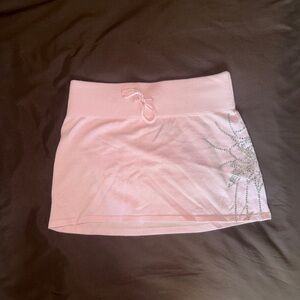 I.AM.GIA Pink Miniskirt